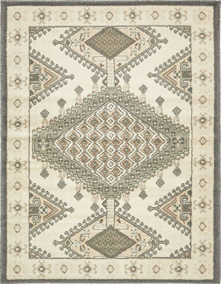 Detail image of 4' x 6' Navajo Rug