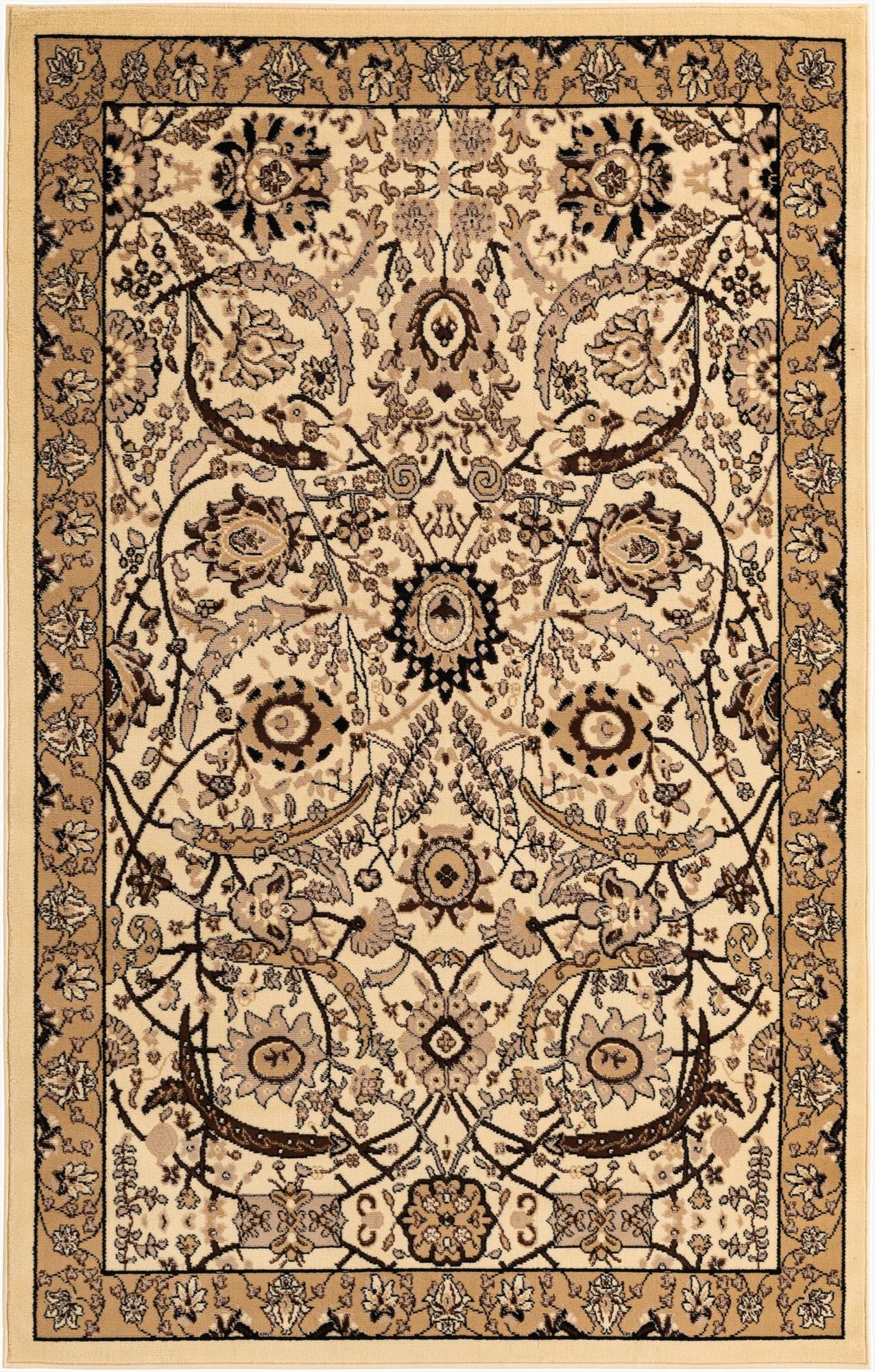 5' 3 x 8' Neda Rug