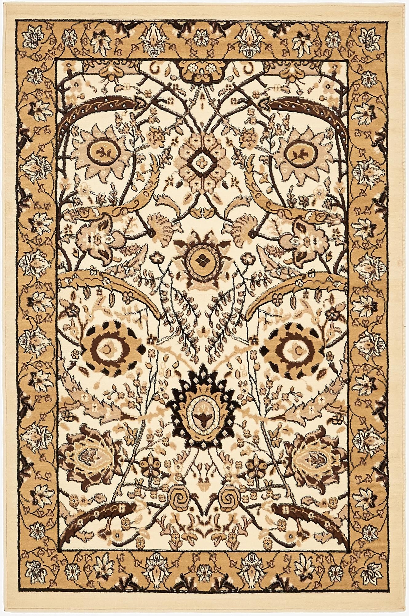 4' x 6' Neda Rug