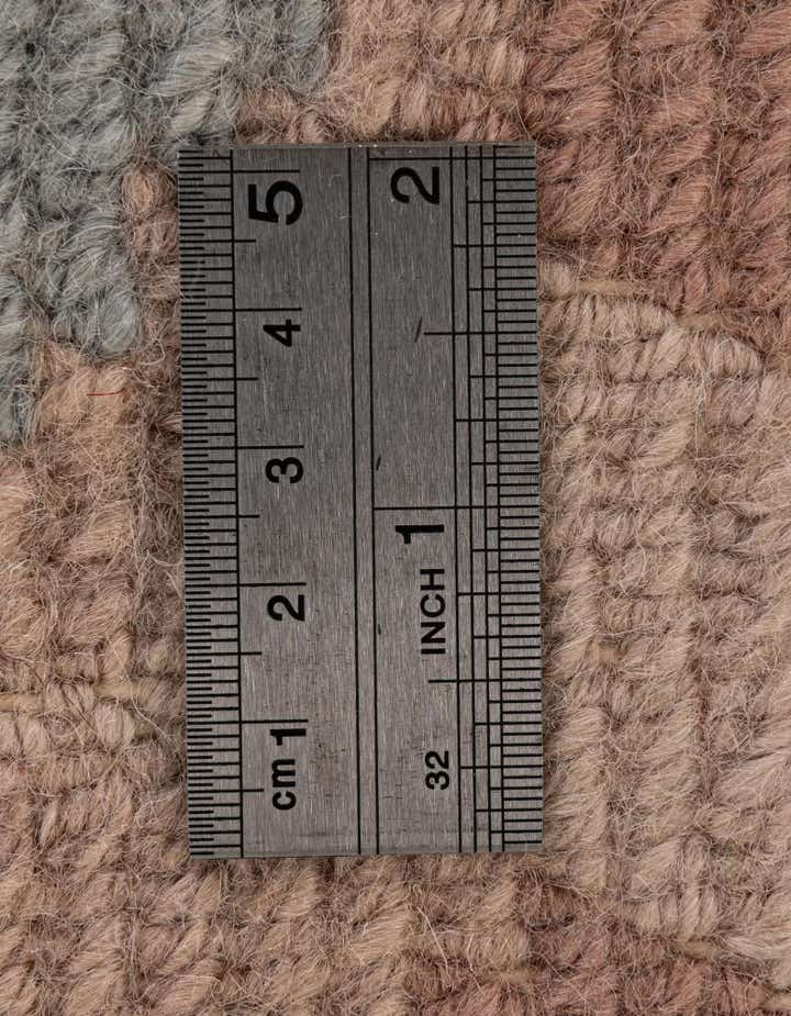 4' 1 x 5' 10 Hand Knotted Nepal Wool Rug