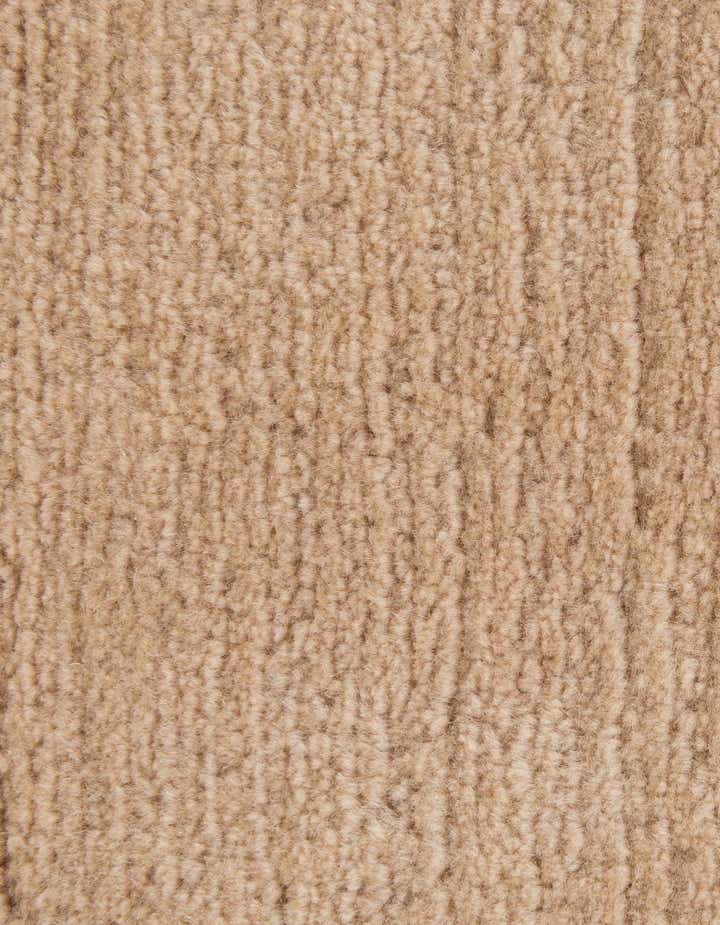 4' 1 x 5' 10 Hand Knotted Nepal Wool Rug