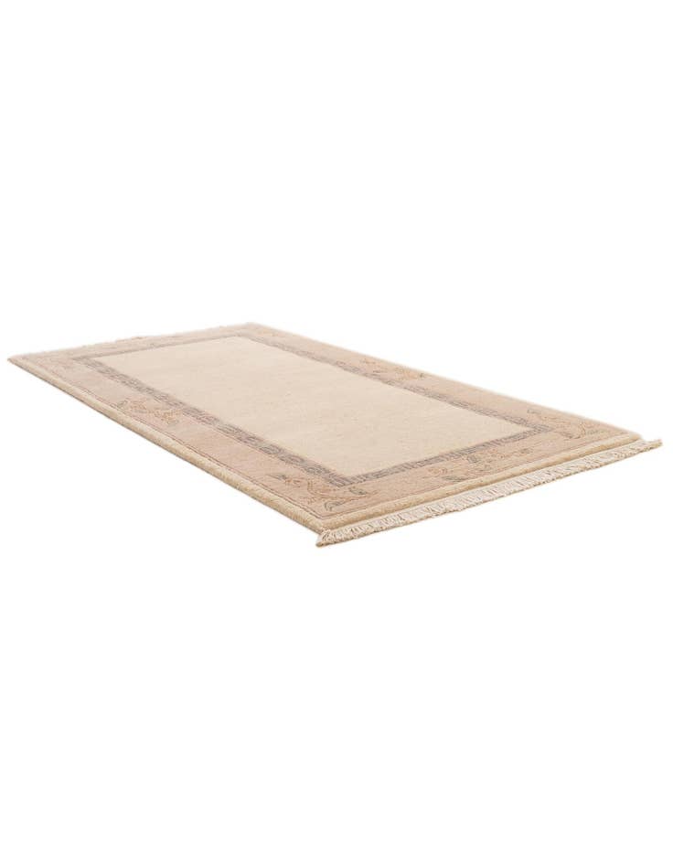 Detail image of 2' 5 x 4' 8  Hand Knotted Nepal Wool Rug