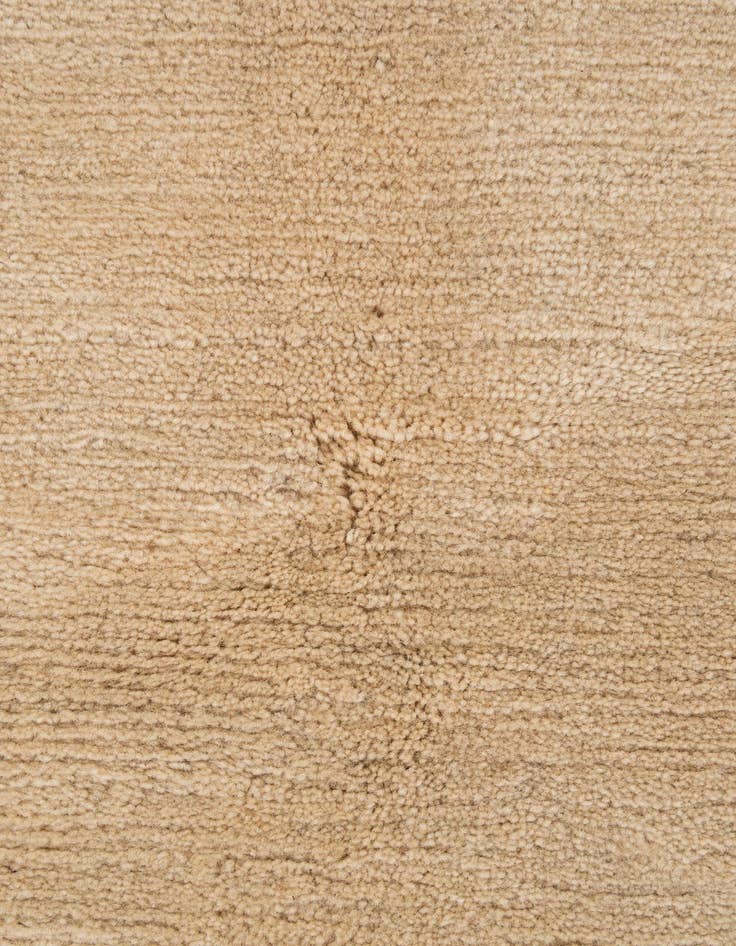 Detail image of 5' 9 x 8'  Hand Knotted Nepal Wool Rug