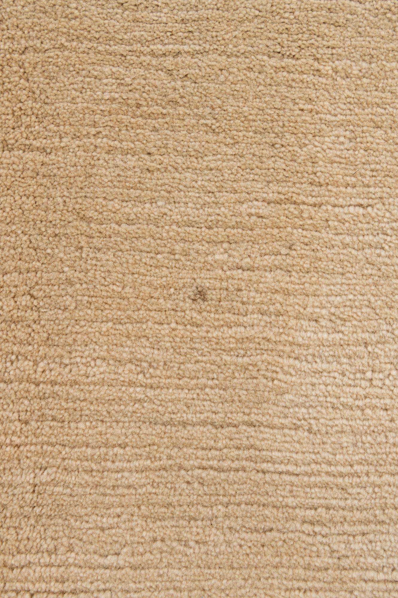 5' 9 x 8' Hand Knotted Nepal Wool Rug