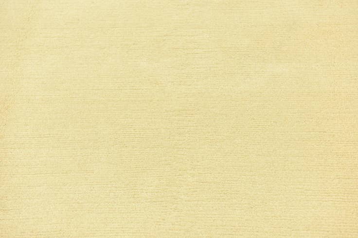 Detail image of 6' 6 x 8' 4 Hand Knotted Nepal Wool Rug