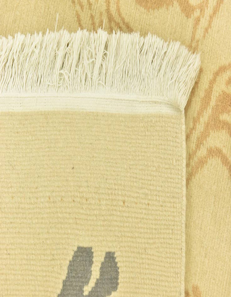 Detail image of 5' 7 x 7' 10 Hand Knotted Nepal Wool Rug