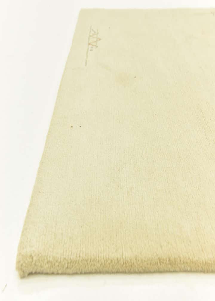 4' x 6' Hand Knotted Nepal Wool Rug