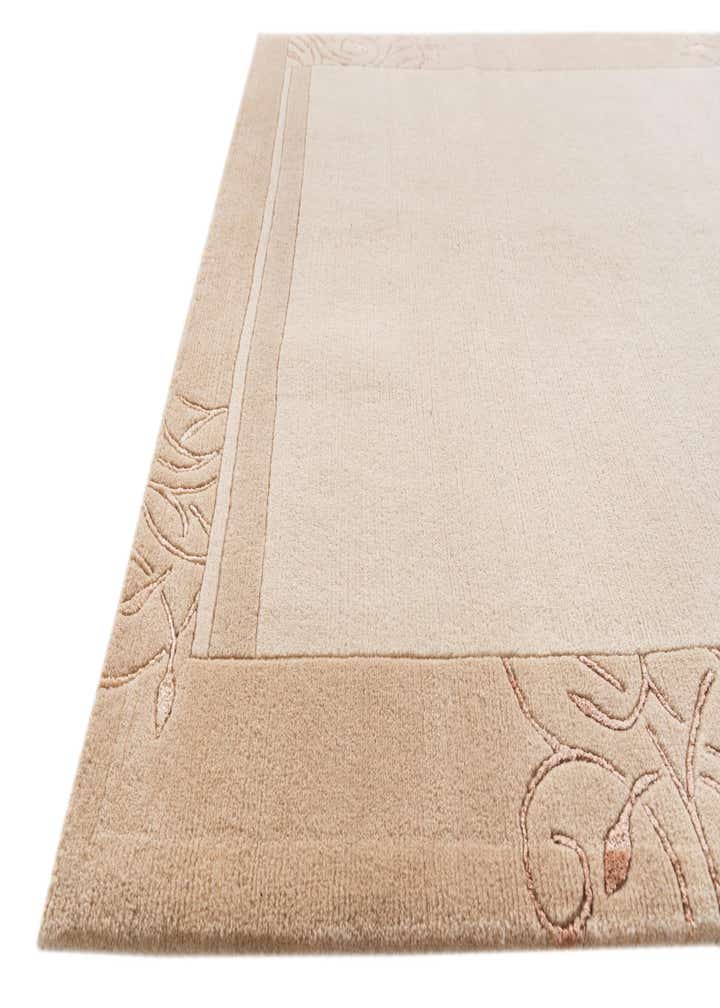 4' 9 x 6' 7 Hand Knotted Nepal Rug