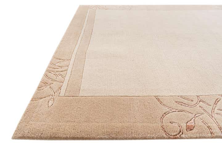 4' 9 x 6' 7 Hand Knotted Nepal Rug