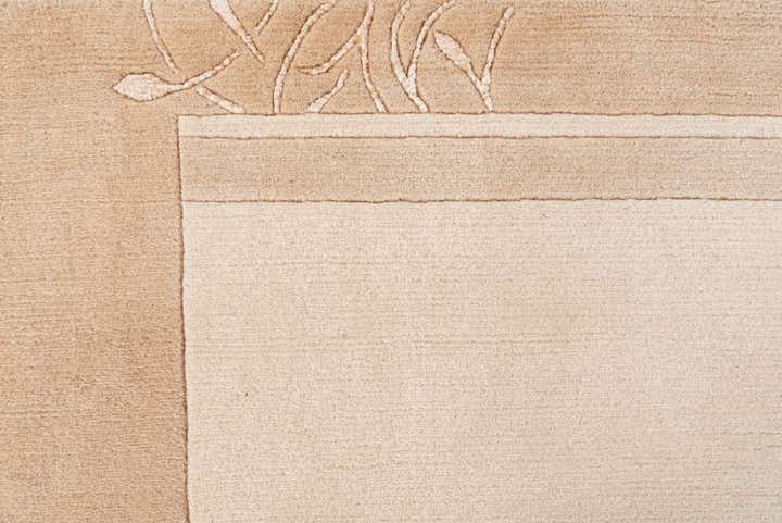 4' 9 x 6' 7 Hand Knotted Nepal Rug