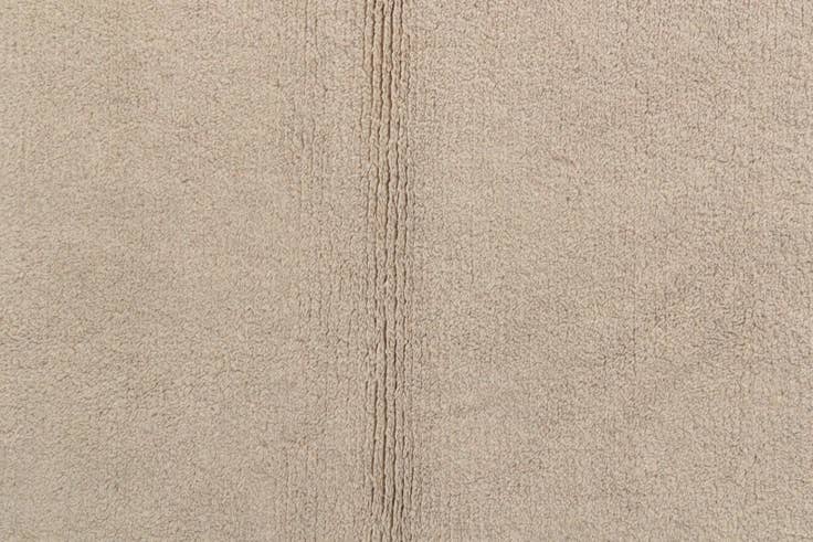 Detail image of 3' 1 x 5' 3 Hand Knotted Nepal Wool Rug