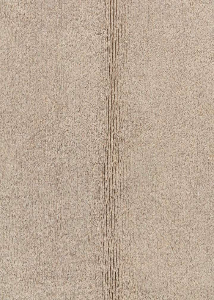 2' 7 x 4' 7 Hand Knotted Nepal Wool Rug