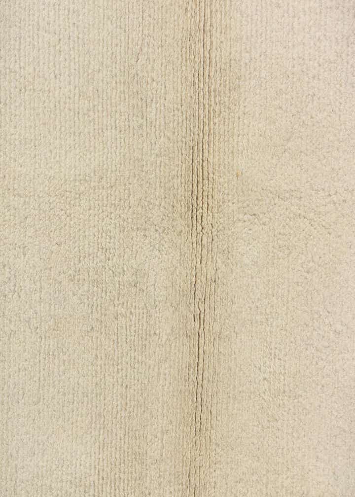 4' 9 x 7' Hand Knotted Nepal Wool Rug