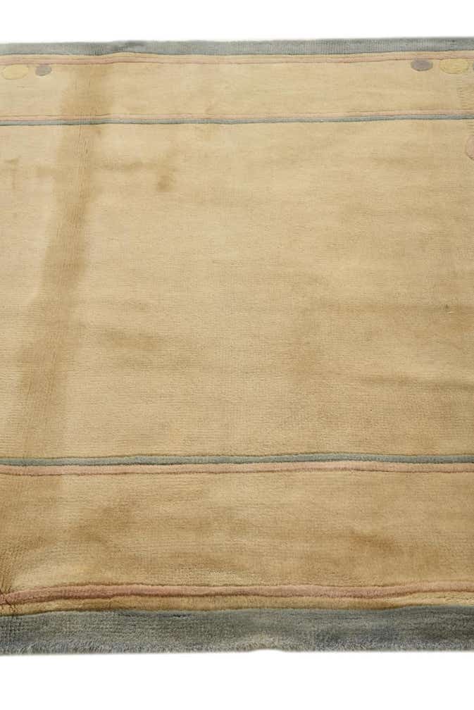 120cm x 180cm anudado a mano nepal Alfombra Lana