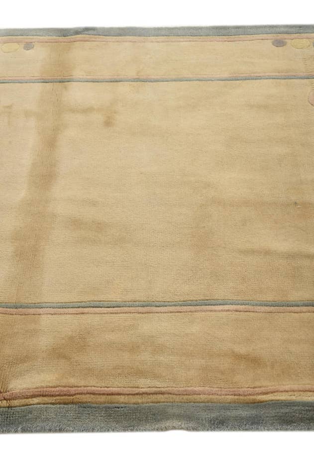 Detail image of 120cm x 180cm anudado a mano nepal Alfombra Lana