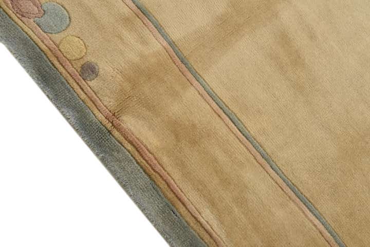 120cm x 180cm anudado a mano nepal Alfombra Lana