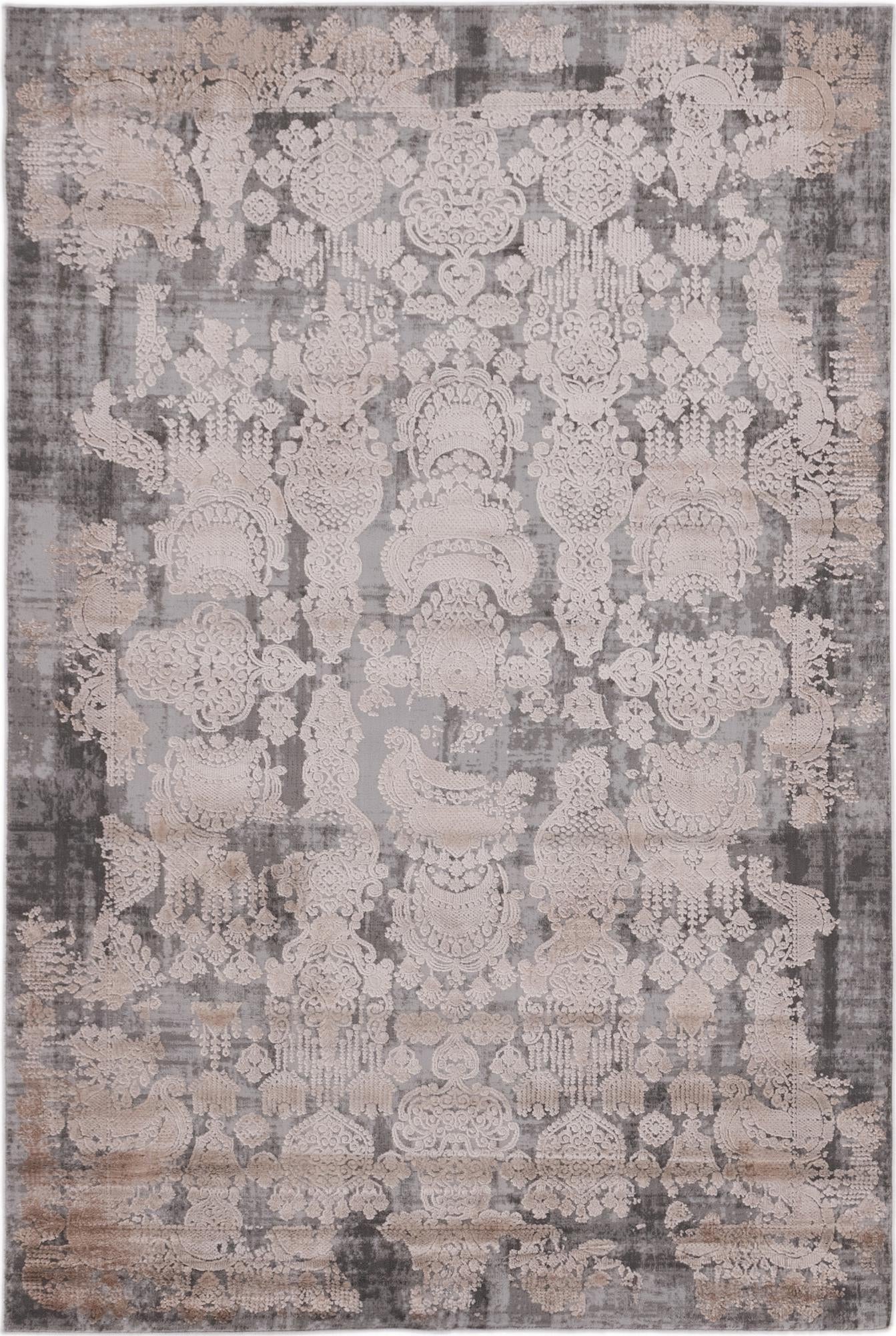 5' x 7' 8 New Vintage Rug