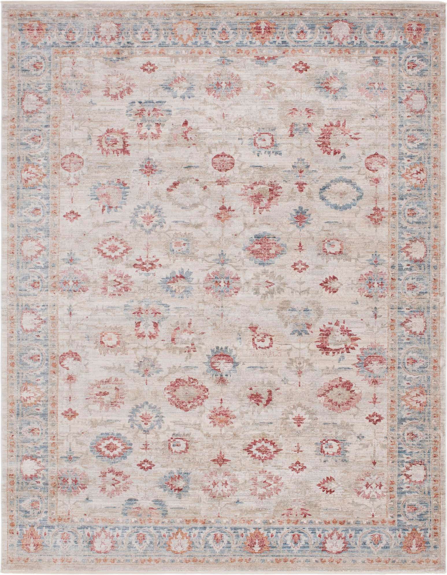 10' x 13' 5 Noble Rug