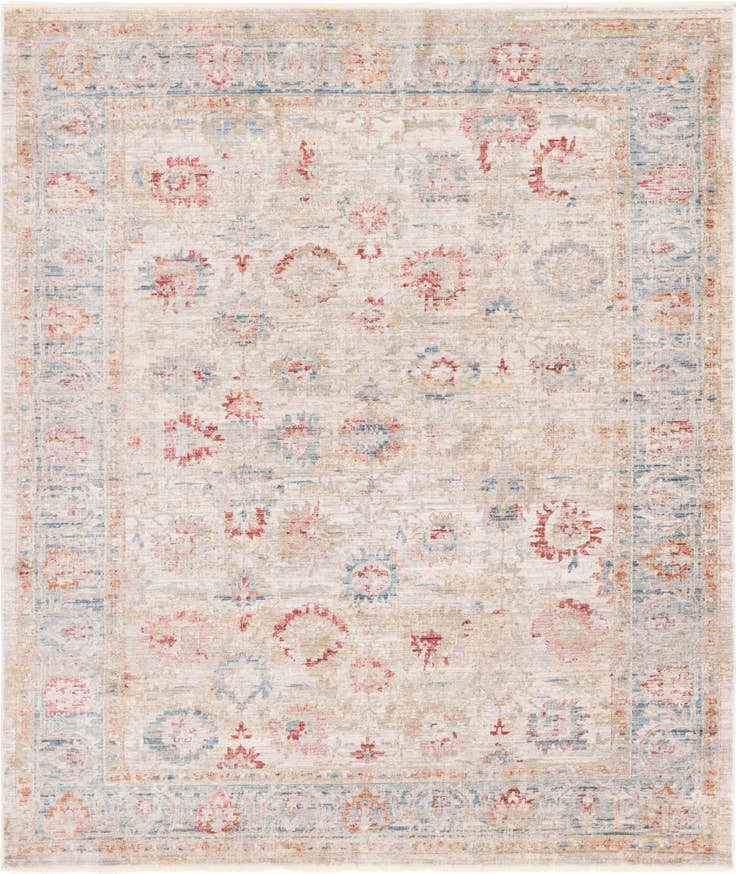 Detail image of 8' x 10' Noble Rug