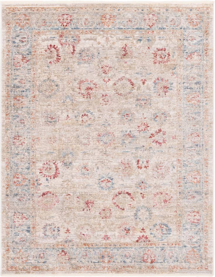 Detail image of 4' x 5' 7 Noble Rug