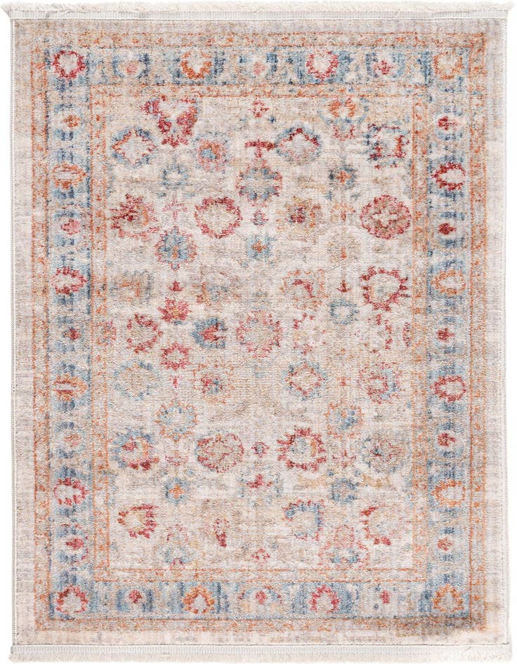 Detail image of 2' 2 x 3' Noble Rug