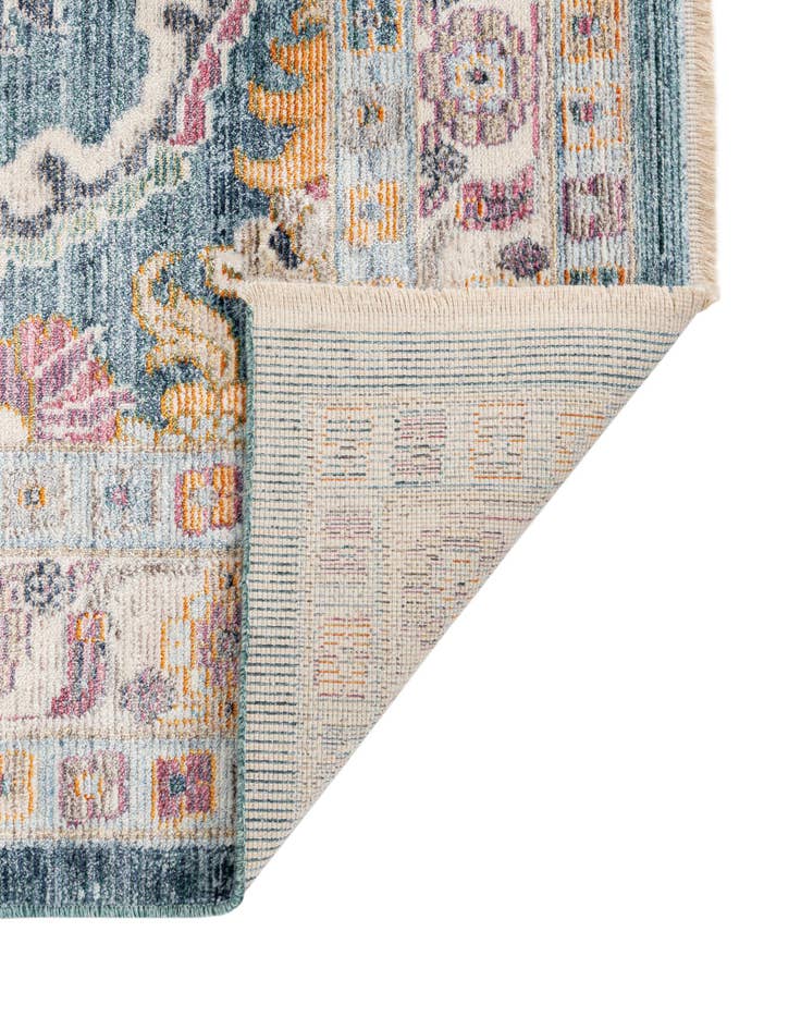 Detail image of 6' 7 x 9' 6 Noble Rug