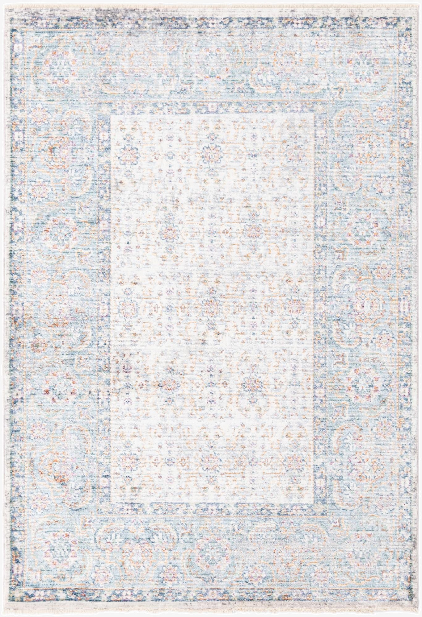 4' x 6' 2 Noble Rug