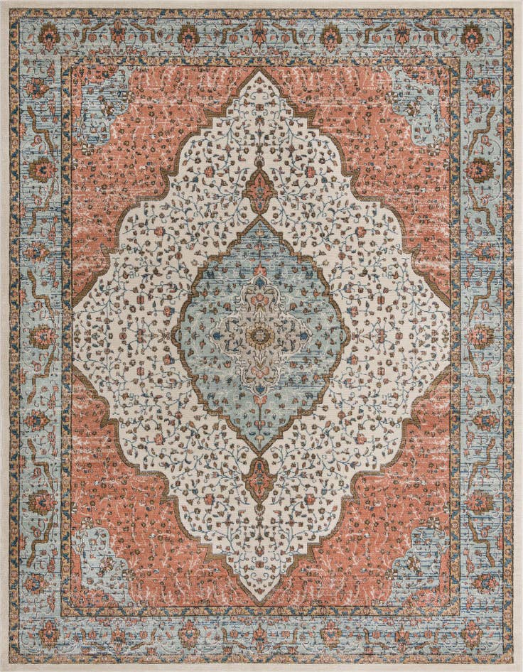 Detail image of 10' x 14' Nyla Rug