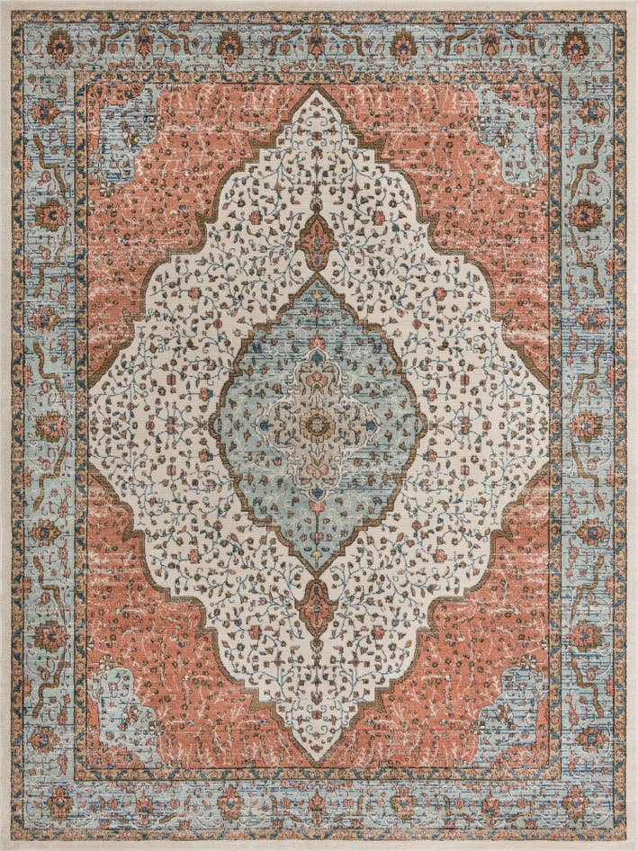 Detailansicht von 305cm x 425cm Nyla Teppich