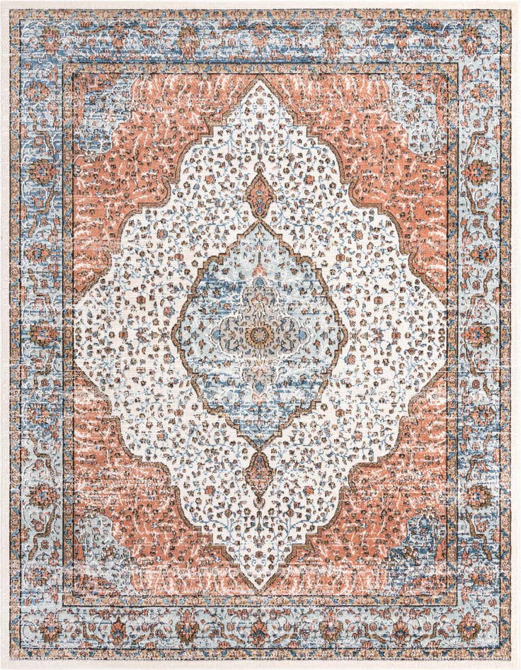 Detail image of 7' 10 x 10' Nyla Rug