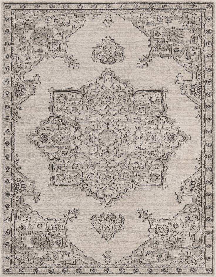 Detail image of 5' 3 x 8' Nyla Rug