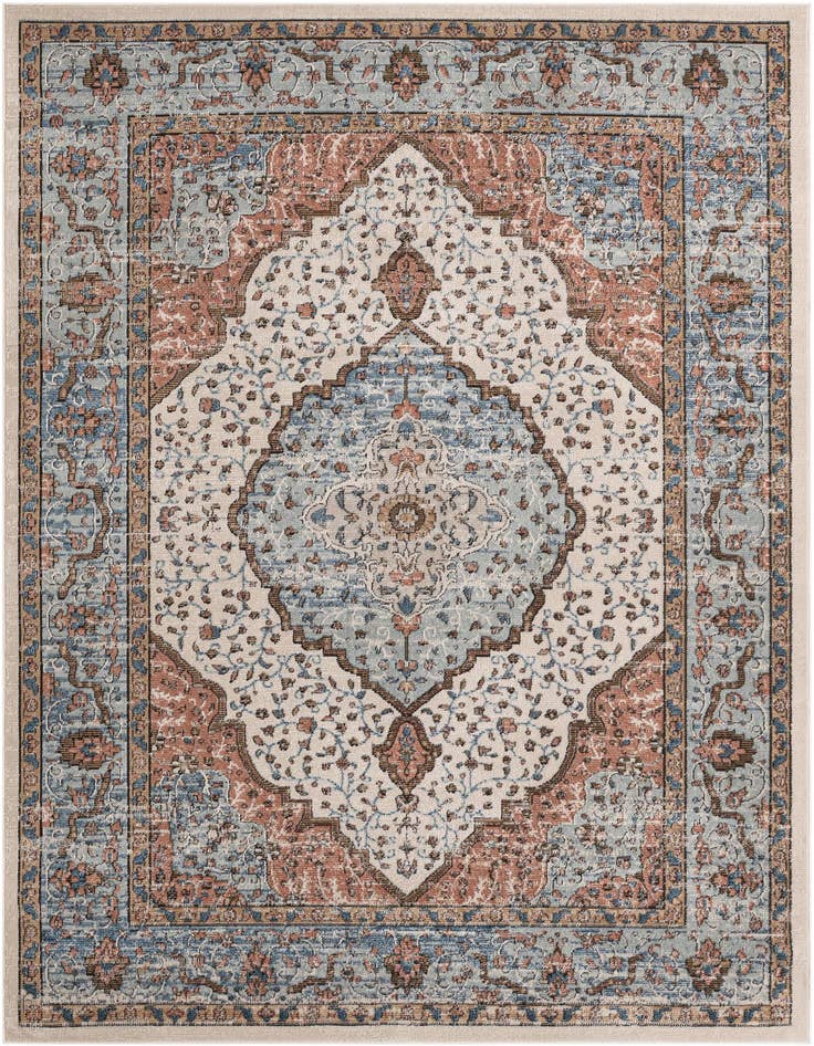 Detail image of 7' x 10' Nyla Rug
