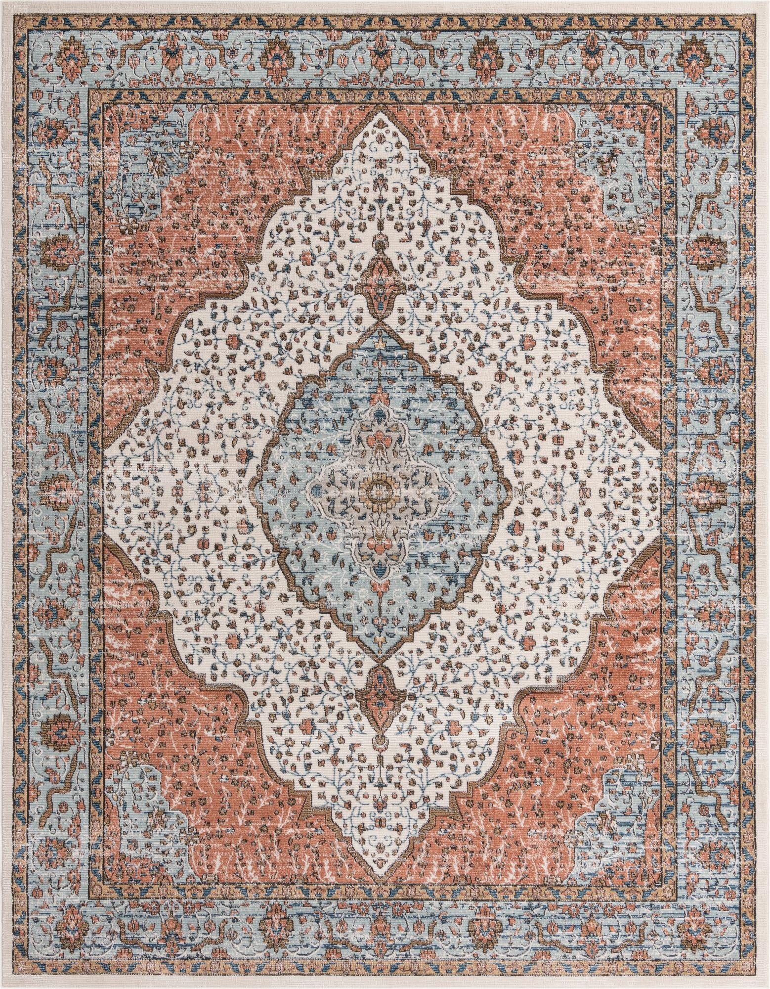 Primary image 9' x 12' Nyla Rug