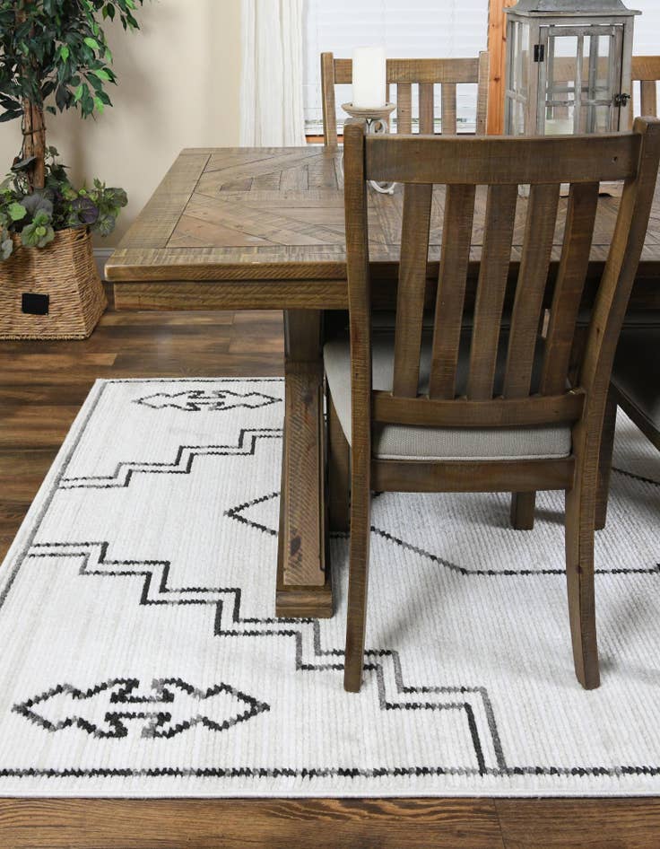 Detail image of 5' x 8' Odyssey Rug