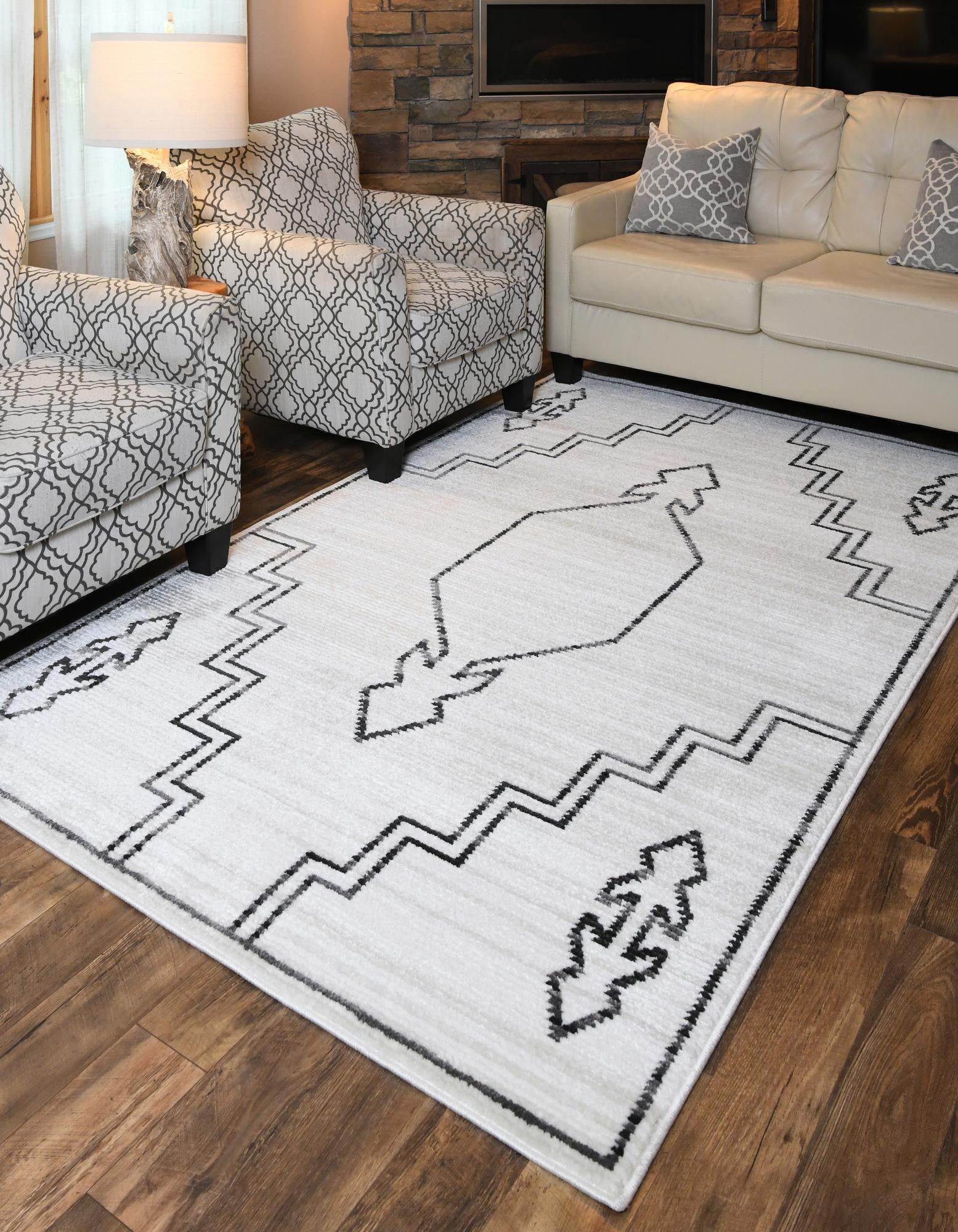 5' x 8' Odyssey Rug