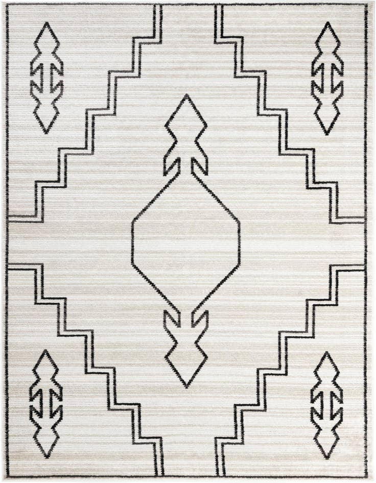 Detail image of 7' 10 x 10' Odyssey Rug