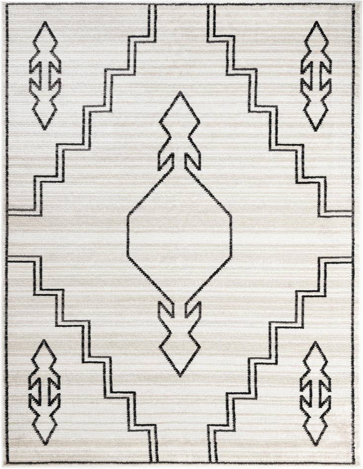 Detail image of 7' 10 x 10' Odyssey Rug