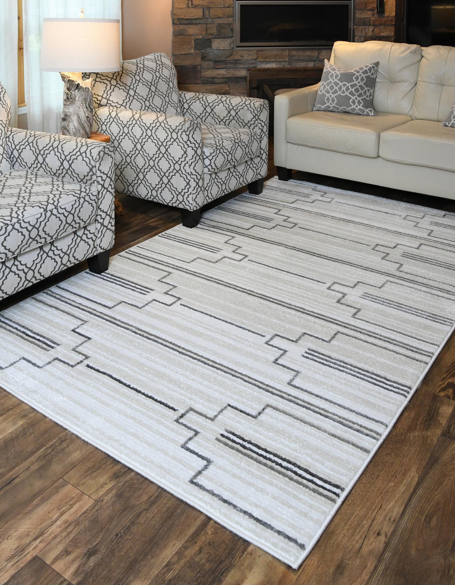 5' x 8' Odyssey Rug