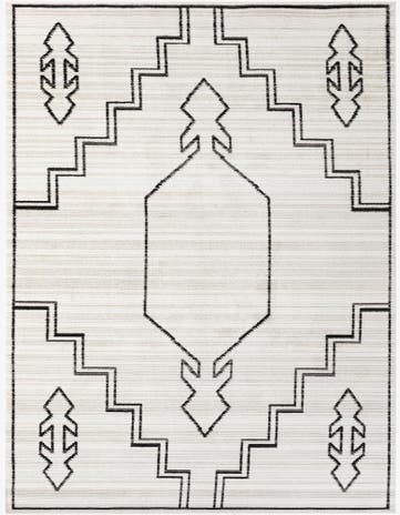 Ivory Odyssey Rug