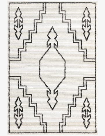 Ivory Odyssey Rug