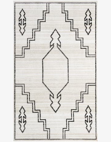 Ivory Odyssey Rug