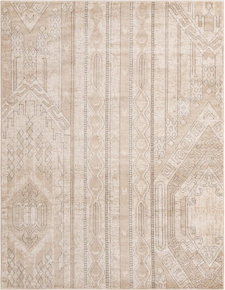 Detail image of 6' x 9' Oregon Rug