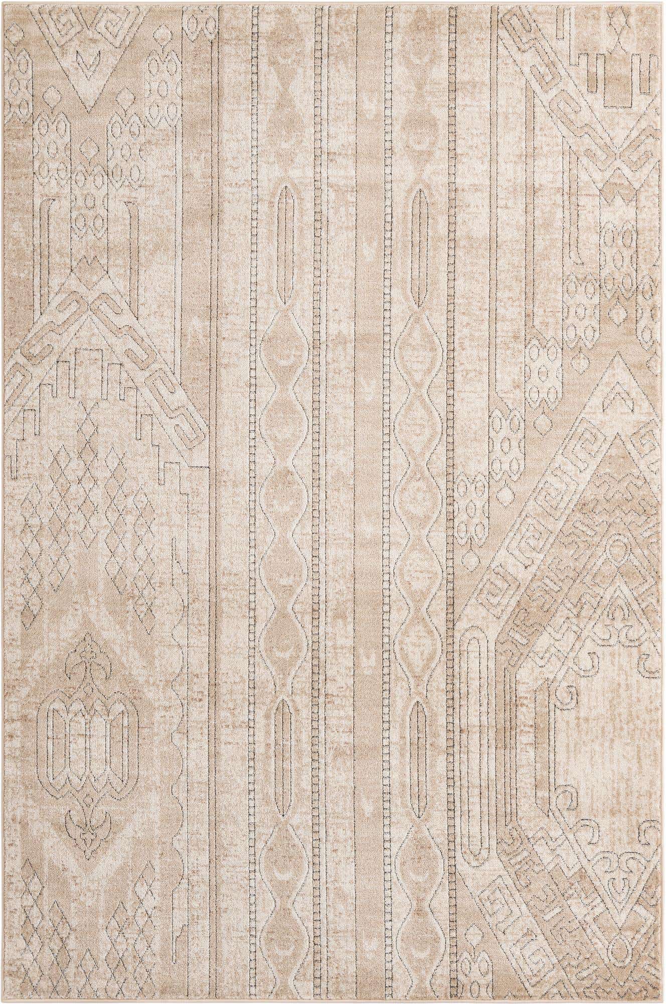 6' x 9' Oregon Rug