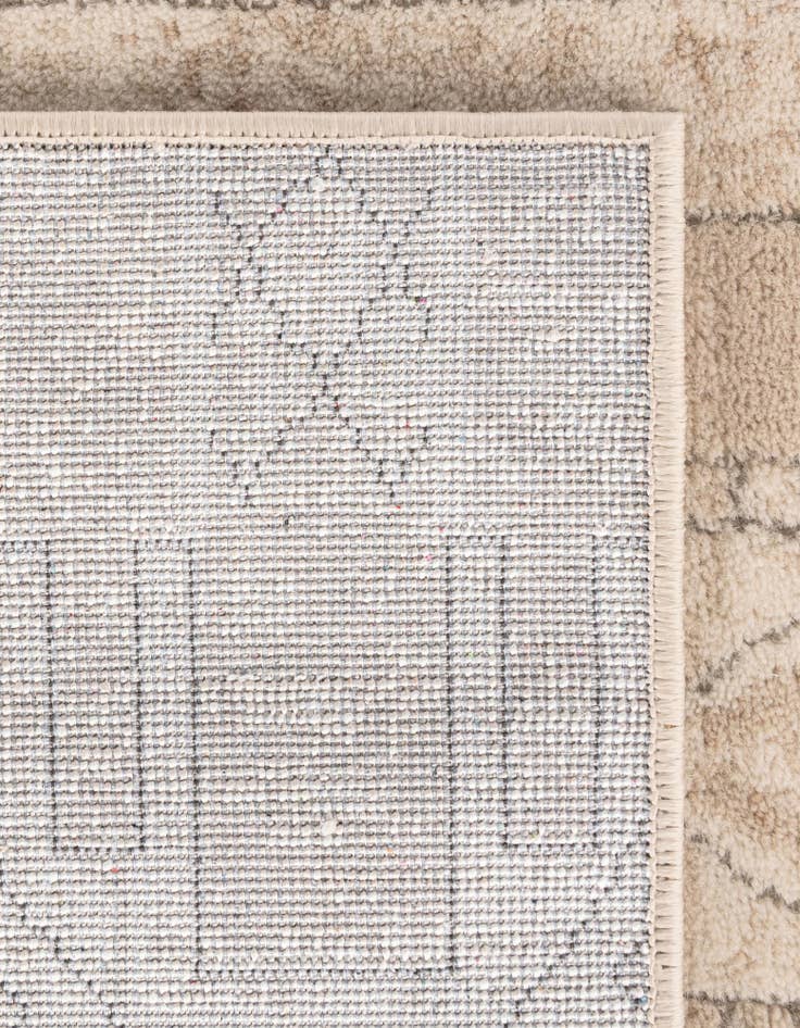 Detail image of 5' 3 x 8' Oregon Rug
