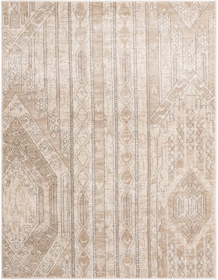 Detail image of 5' 3 x 8' Oregon Rug