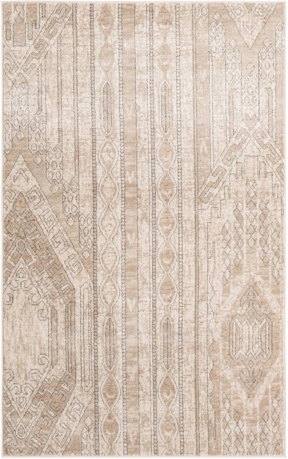Detail image of 5' 3 x 8' Oregon Rug