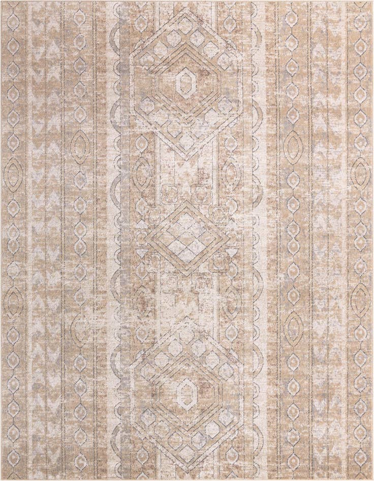 Detail image of 7' 10 x 11' Oregon Rug