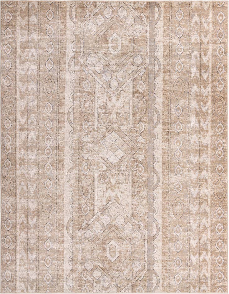 Detail image of 7' 10 x 10' Oregon Rug