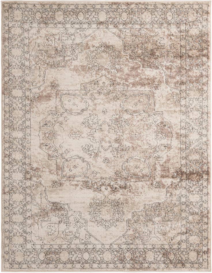 Detail image of 5' 3 x 8' Oregon Rug