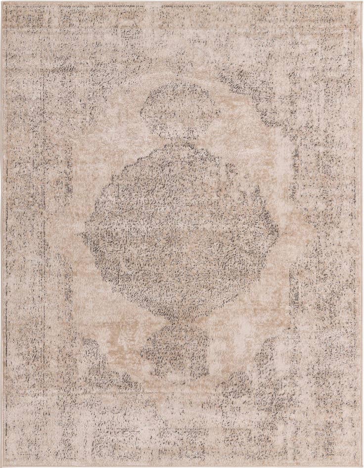 Detail image of 5' 3 x 8' Oregon Rug